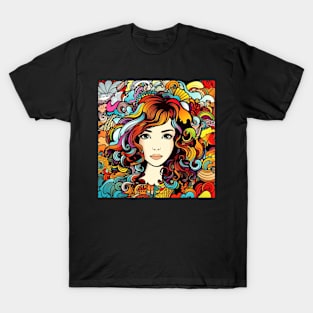 Pop Art T-Shirt